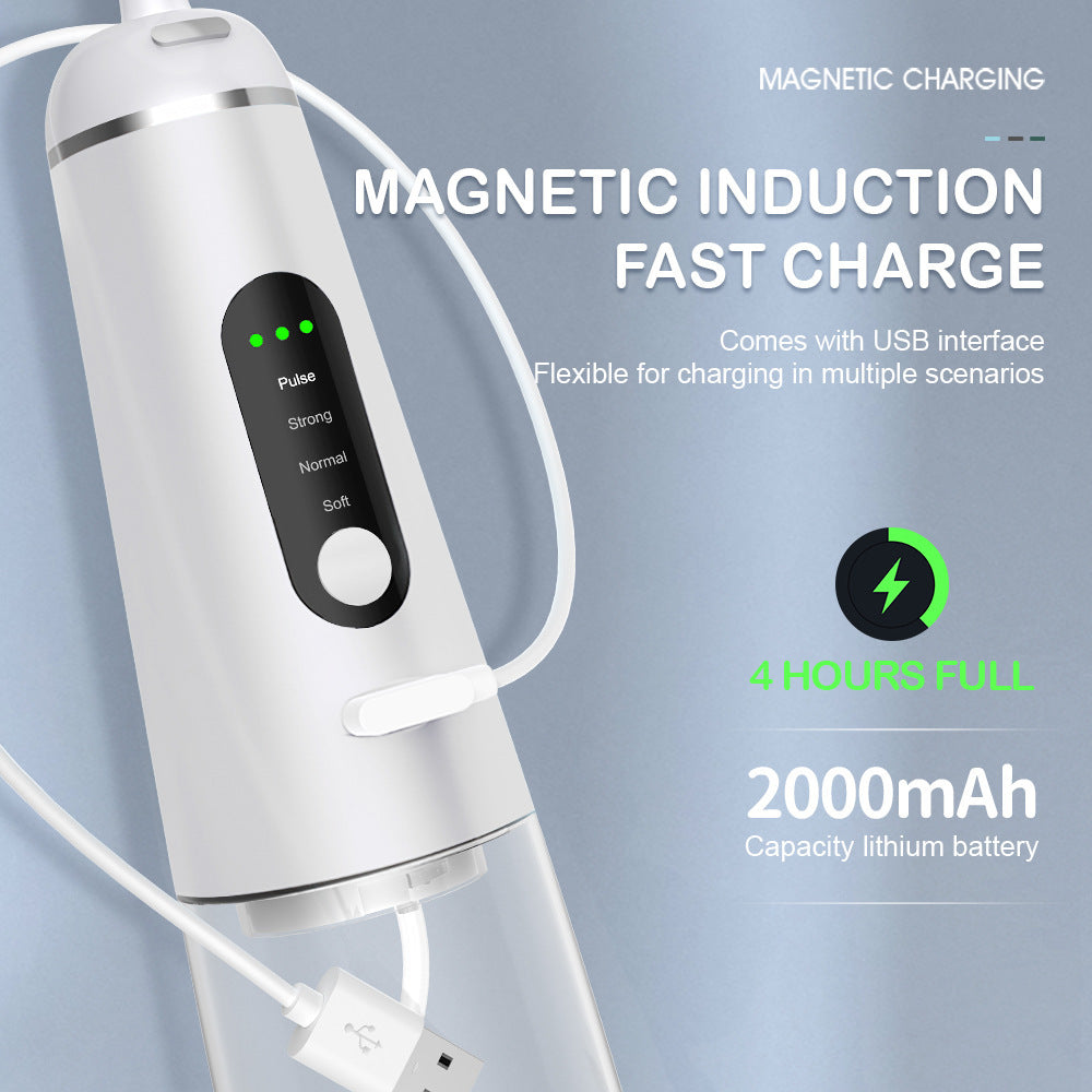 Dental Portable Water Spray Tooth Cleaning