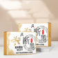 Golden Carnosine Honeycomb Luxury Moisturizing Butterfly Eye Mask