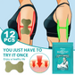 Arm Fat Burning Moxibustion Patch Shaping Slimming