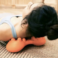 Relaxes Back Pain Relieve Ergonomic Release Stress Portable Neck Support Pillow