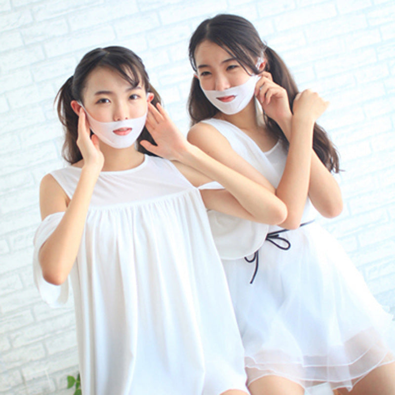 V Face Mask Vibrato With The Same Wholesale Ear Type