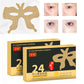 Golden Carnosine Honeycomb Luxury Moisturizing Butterfly Eye Mask