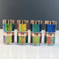 Chameleon 8 Colors Gold Leaf Sequins Gel Eye Shadow