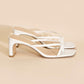 Women's GADGET-S THONG MULE HEELS