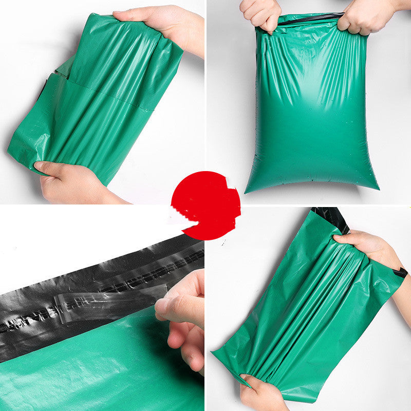 Thickened Waterproof Express Clothing Logistics Packaging Bag