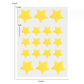 Colored Loving Heart Facial Hydrocolloid Acne Patch