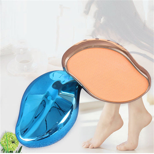 Fashion Multicolor Peeling Nano Foot Grinder