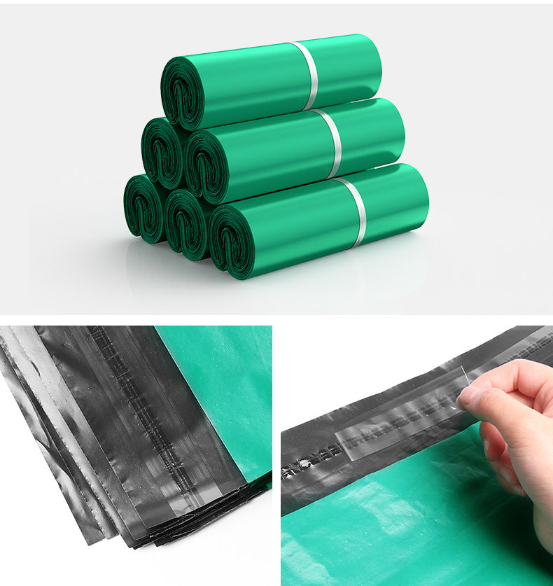 Thickened Waterproof Express Clothing Logistics Packaging Bag