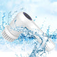 Wireless Handheld Multifunctional Electric Cleaning Brush