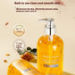 Shower Gel Back Acne Removing Mite-removal Chicken Skin Men And Women Lasting Fragrance Lotion