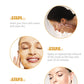 Blackhead Removing Turmeric Clay Mask Cleansing Pores Exfoliating