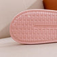 Non-slip Lightweight Bathroom Slippers