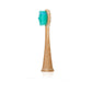 Biodegradable Organic Bamboo Electric Toothbrush Head