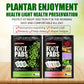 Plant Foot Patch Dehumidification Improves Sleep And Relieves Stress