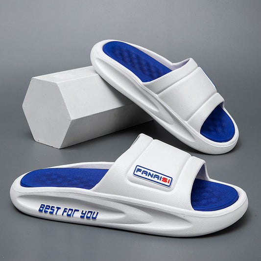 Soft-tech Sandals with Arch Support Plantar Fasciitis Relief Sport's Recovery Slippers