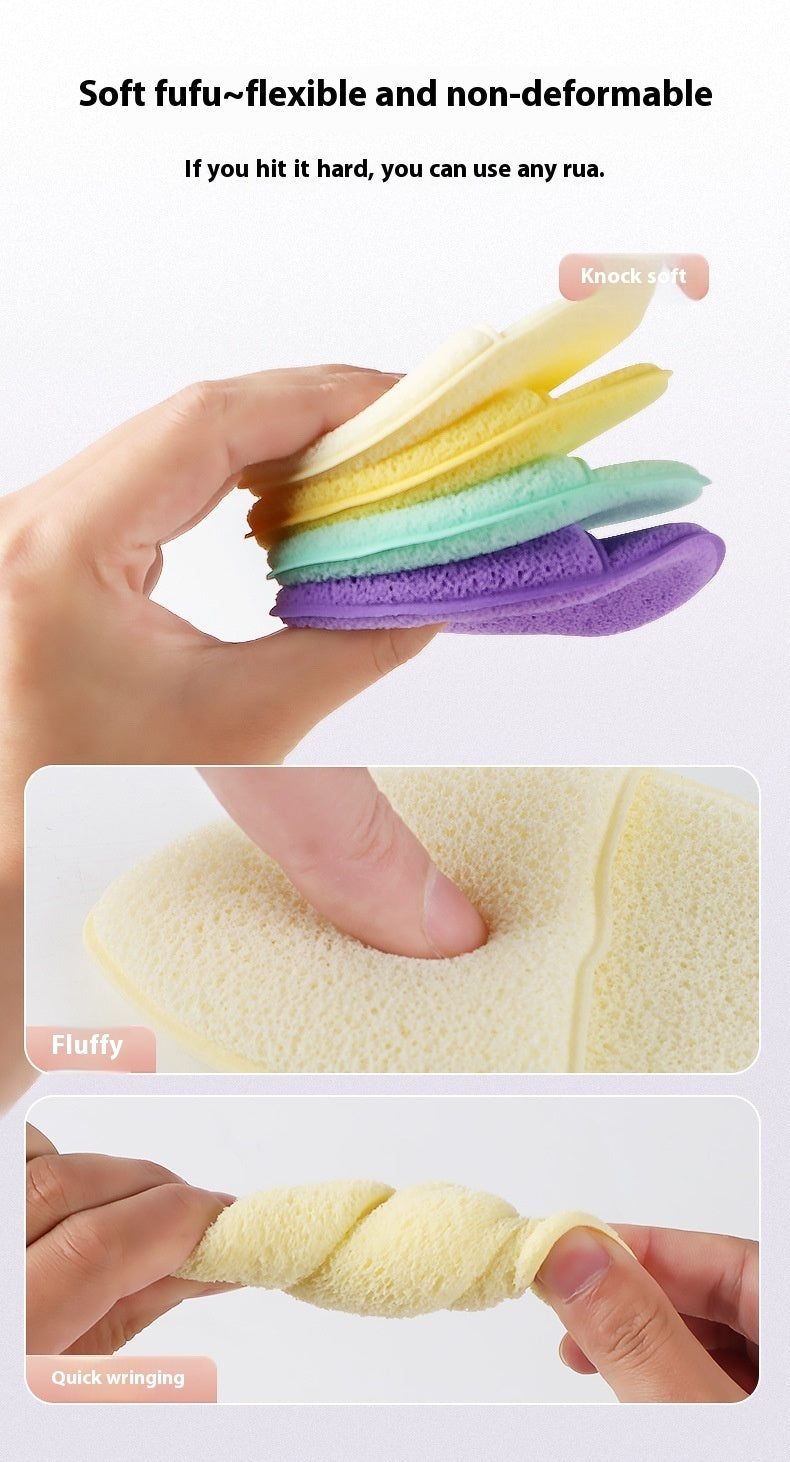 Glove Style Gentle And Skin Friendly Makeup Remover