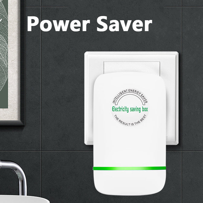 Digital Power Saver Smart Home Portable Electricity Saving Box