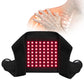 LED Neoprene Velvet Infrared Light Pain Relief Timing Back Shoulder Regenerator