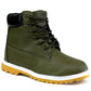 Boys's Builder's Boot Olive