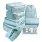 Suitcase Storage Bag Set Luggage Distribution Bag