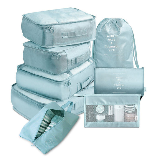Suitcase Storage Bag Set Luggage Distribution Bag