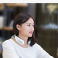 5 Modes Neck Massager Portable Electromagnetic Pulse Neck Massager With Heating Function Neck Relax For Pain Relief