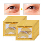 Beauty Gold Crystal Collagen Patches For Eye Anti-Aging Acne Eye Mask Skin Care