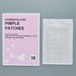 Hydrocolloid Acne Patch Tea Tree Oil Cartoon Invisible