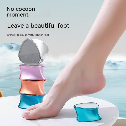 Double-sided Nano Glass Sanding Device Dual-effect Dual-use