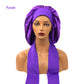 Wide-brimmed Long-tail Extra-large Shower  Large Color