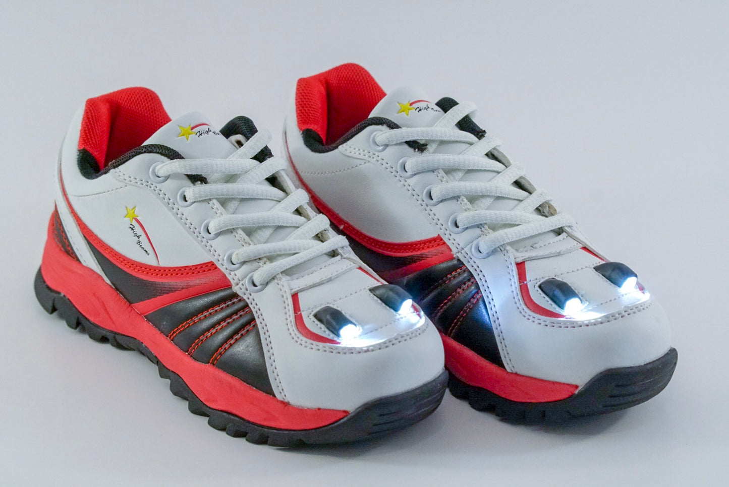 Boy's High Beam Ripper Light Shoes