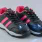 Girls High Beam Light Up Shoes