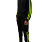 TWO STRIPE CARGO PANT SET