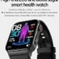 KS03 Smart Watch Heart Rate Blood Glucose Blood Oxygen ECG Monitoring