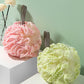 Independent High-end Large Bath Pearl Loofah Independent Packaging Bath Foaming Durable Shower Ball