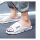 Soft-tech Sandals with Arch Support Plantar Fasciitis Relief Sport's Recovery Slippers