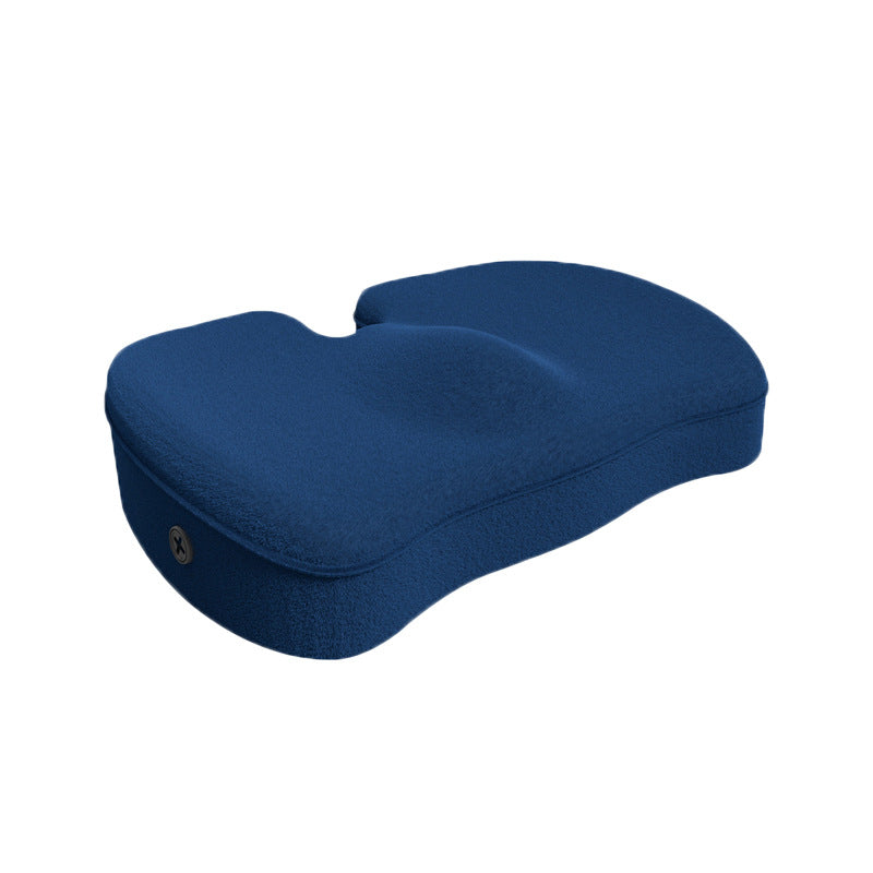 Home or Car Lumbar Soothing Electric Massage Cushion