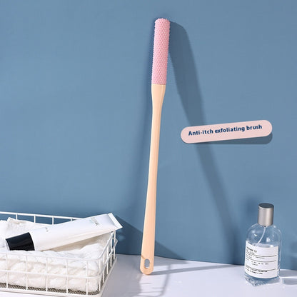 Foot Toe Soft Brush Exfoliating Brush