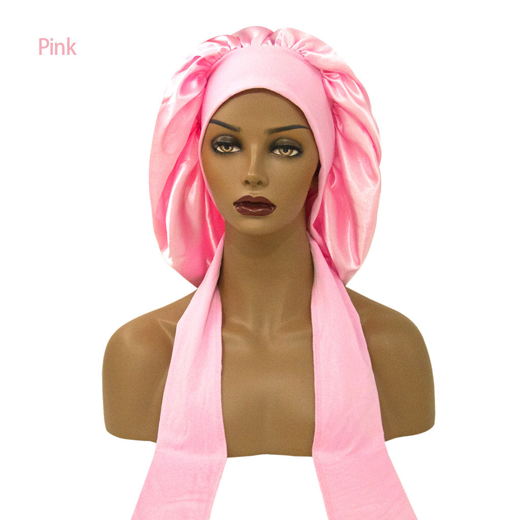 Wide-brimmed Long-tail Extra-large Shower  Large Color