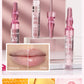 Long-acting Water Locking Rose Petals Moisturizing And Nourishing Lip Gloss Lip Gloss