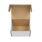 50 Corrugated Paper Packaging Boxes