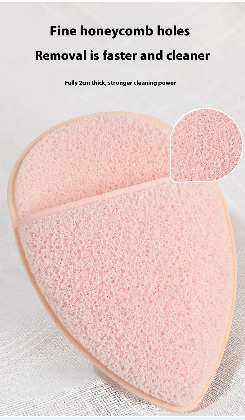 Glove Style Gentle And Skin Friendly Makeup Remover