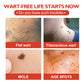 Skin Anti-acne Acne Black Mole Repair Skin Label