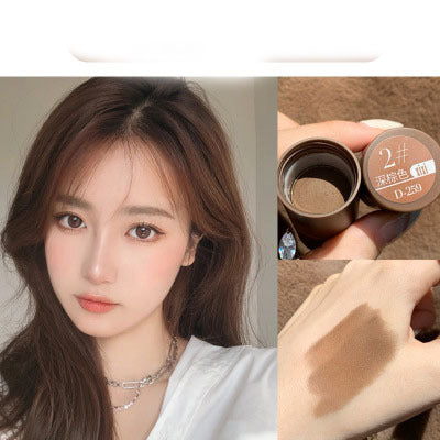 Easy Eyebrow Card Trimming Eyebrow Powder