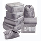Suitcase Storage Bag Set Luggage Distribution Bag