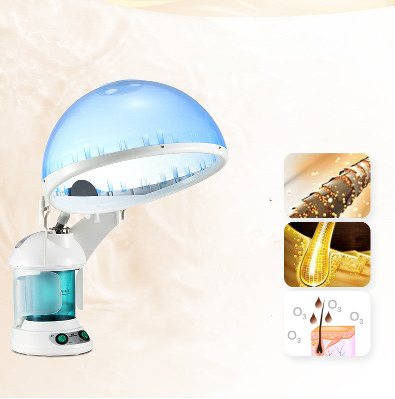 Hair Scalp Face Ozone Steamer
