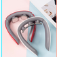Neck Massager Head Relax Muscle Vibration Massage USB Charging Electric Therapy Cervical Relief Pain Health Care Tool