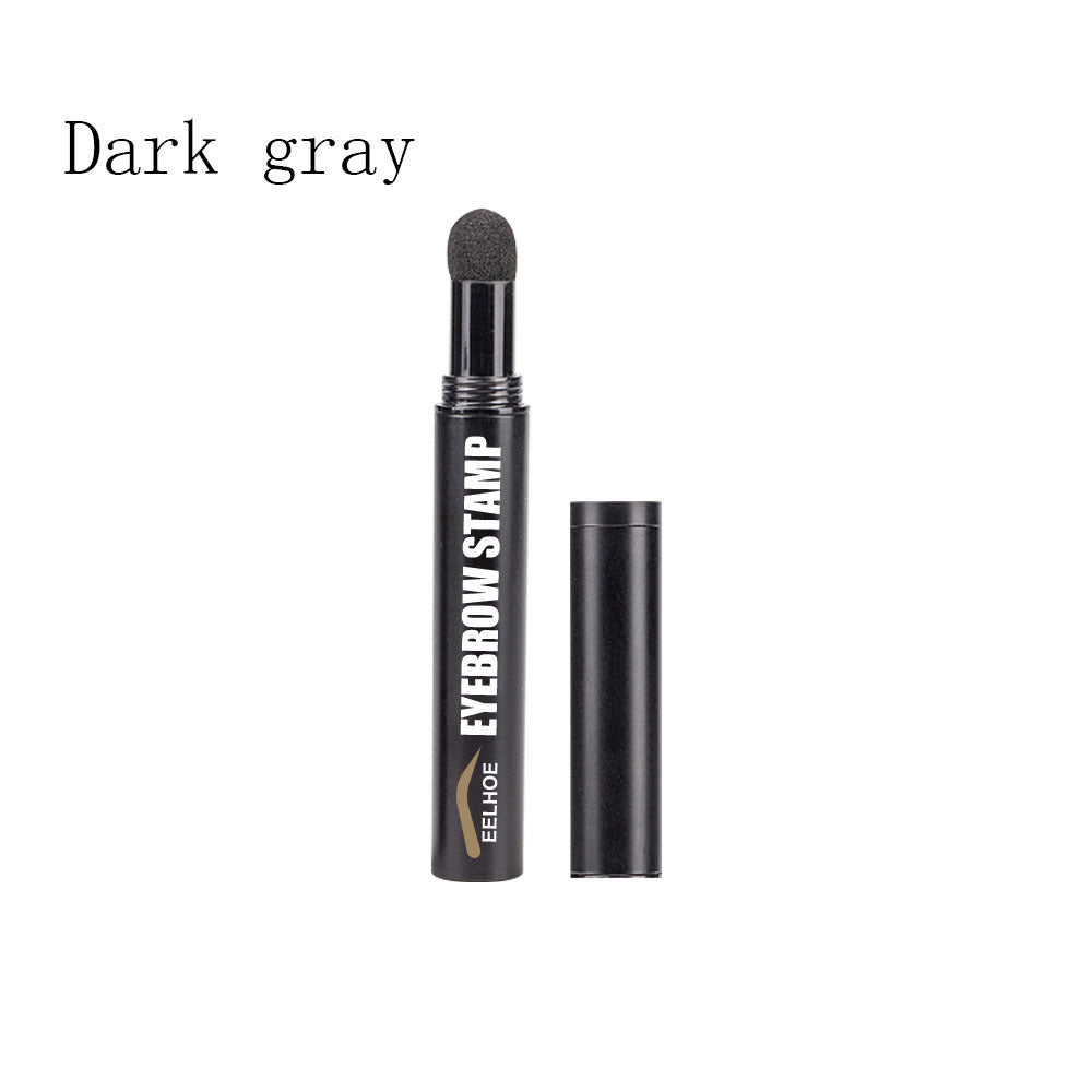 Easy Eyebrow Card Trimming Eyebrow Powder