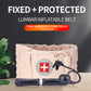 Back Decompression Belt Lumbar Support For Back Pain Relief Lumbar Disc Herniation Lumbar Traction Belt Lumbar Traction Device
