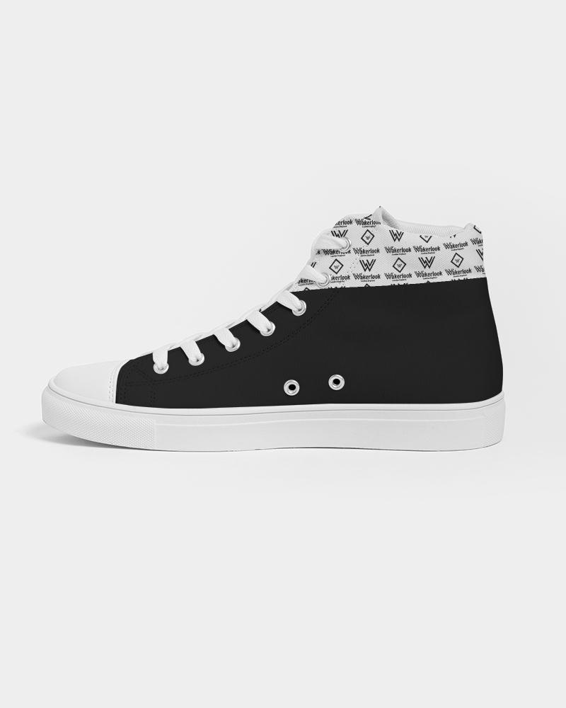 Men's Classic Wakerlook Hightop Canvas Shoe